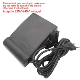 CKPSMS Brand – 1 Piece 220 V Foot Control #90-223010-R Compatible with/Replacement for PFAFF Brand 1047, 1051, 907 917 927 Hobbymatic, Select 2.0 3.0 4.0 4.2