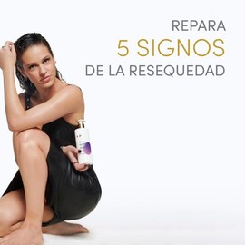 DOVE Sérum Corporal en Crema Dermo Renovador con Ácido Hialurónico que repara y previene 5 signos de la resequedad para piel seca y extra seca 200 ml
