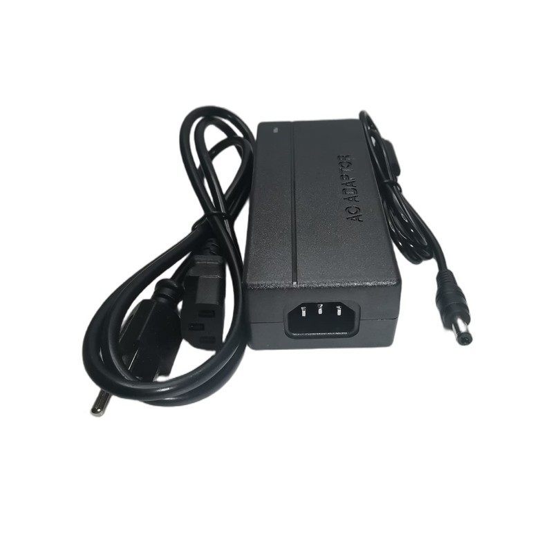 Universal 36V 4A Adapter Power Supply 100-240V AC to DC