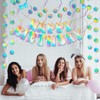 Happy Birthday Banner Iridescent Party Decorations, Fufuddz Funny Birthday Sign,