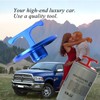 Aluminum Alloy Oil Filter Plug tool, for Dodge Ram 2500,