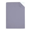 AIMANE® Non Iron Percale 4FT Small Double Fitted Sheet Poly