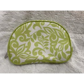 Clinique Lot of 5 x Clinique Cosmetic Makeup Bag Zipper Pouch Medium size