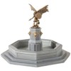 NOCH 66455 City Fountain, Multi-Colour