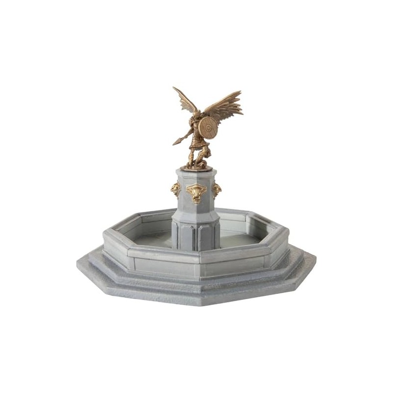 NOCH 66455 City Fountain, Multi-Colour
