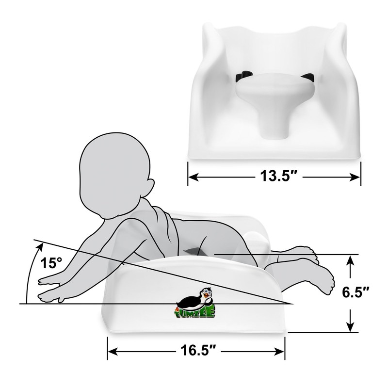 Tummy Time Incline Tool | Must Have for Newborns |