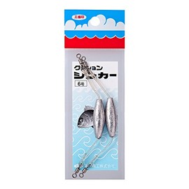 DAIICHI SEIKO cushion sinker 10