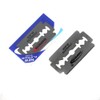 Blade Straight Barber Edge Razors 10pc Stainless Steel Folding Shaving