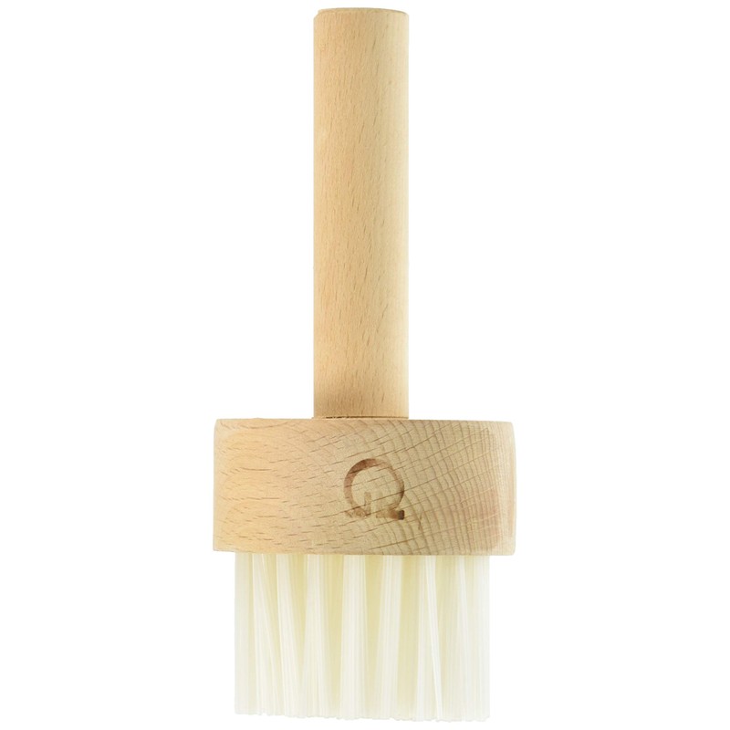  Endoshoji GBL01 Professional Cooking Brush, Large, Heat Resistant Nylon,