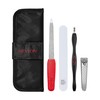 Revlon Manicure Essentials Kit with Travel Case, Nail Care Set
