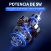 TicEaik Afeitadora Eléctrica,Pantalla LED inteligente Shaver,Totalmente Lavable,Recortadora Barba Multifuncional para