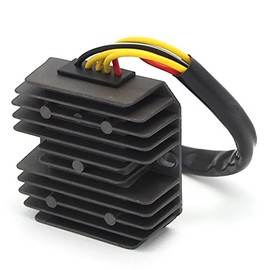 Dobest Voltage Regulator Rectifier for Hyosung GD250N MS3-125 MS3-250 TE450 TE450S GT250 GT250R GT650 GT650R GT650S GV250 GV250N for Hyosung ST7 680,ST7L EFI 680,ST7L EFI DELUXE 680 Rectifier