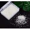 Crushed Glass Irregular Metallic Chips Sprinkles Chunky Glitter Transparency AB