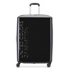 United Colors of Benetton United Hardside Luggage with Spinner Wheels,