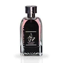 Ard Al Zaafaran Hayaati For Women EDP Spray 100ML (3.4 OZ) By Ard Al Zaafaran Long Lasting New