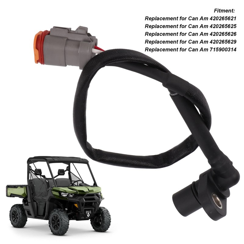 Can Am Outlander 400 Speed Sensor, 2019 Can Am Maverick