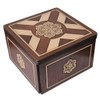 Kreuz Puzzle Box - Constantin German Trick Puzzle Box -