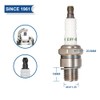 TORCH E9Y-13 Spark Plug Repalce for BUHW Spark Plug, for