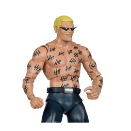 DC Multiverse Mister Zsasz Gold Label 7in Action Figure McFarlane Toys