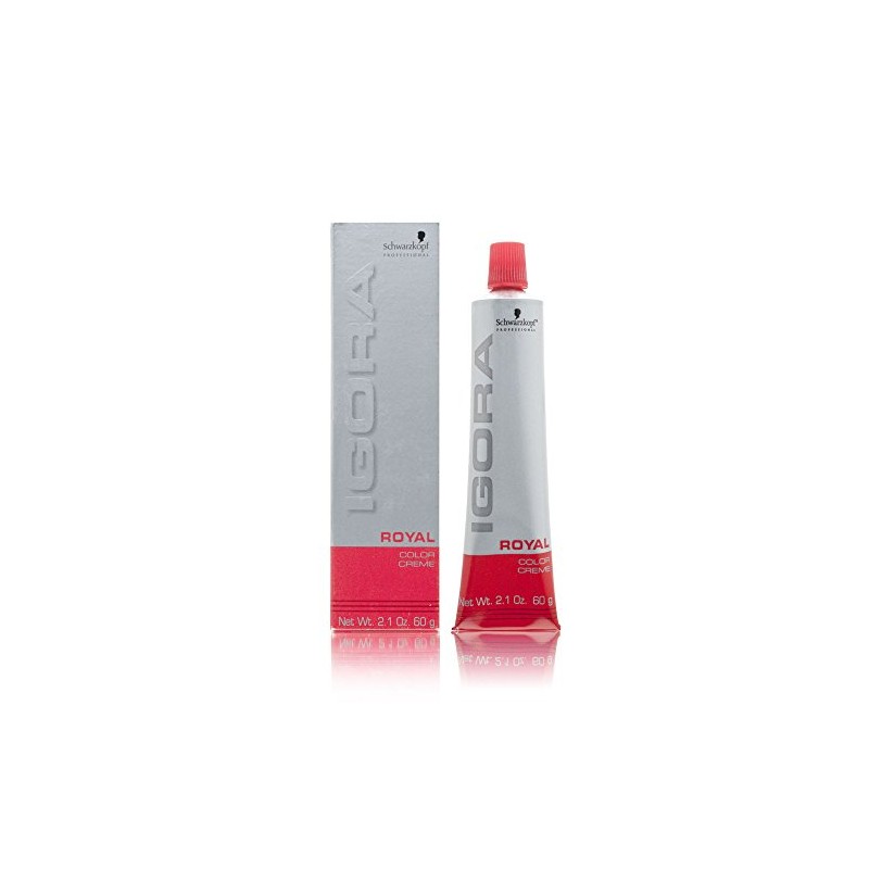 Schwarzkopf Igora Royal Color Creme Tube 8-65