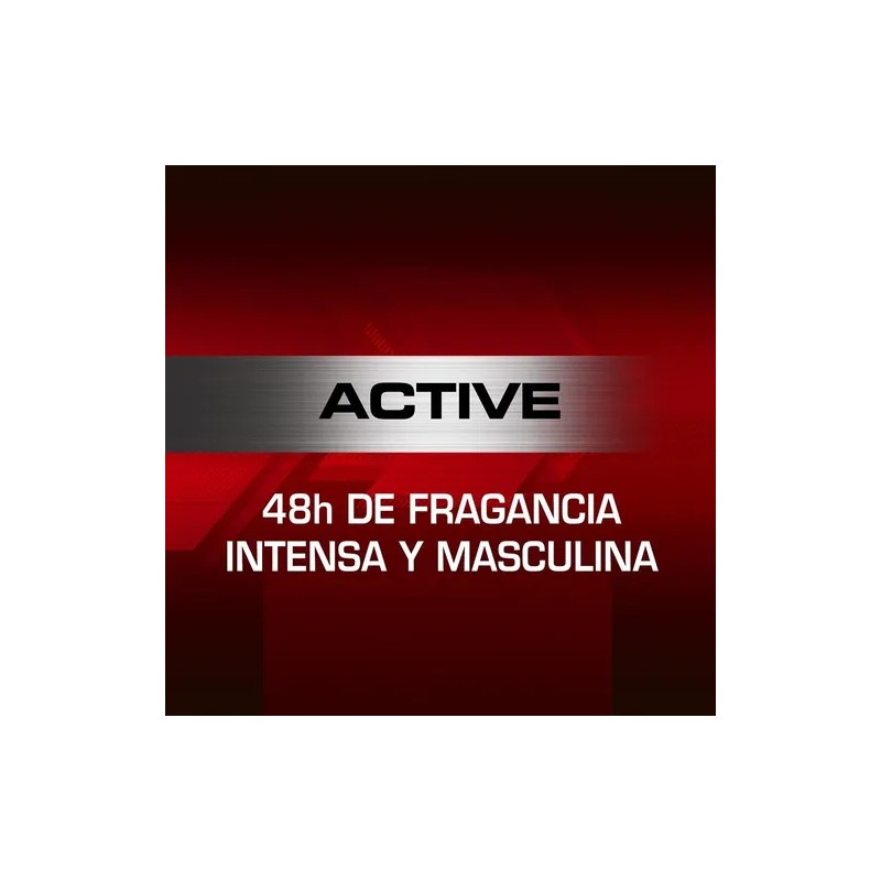 Desodorante Garnier Obao Hombre Roll-On Active | Protección 48h |