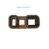 Transmission Valve Body Seal 6 Speed A/T Fit for Select