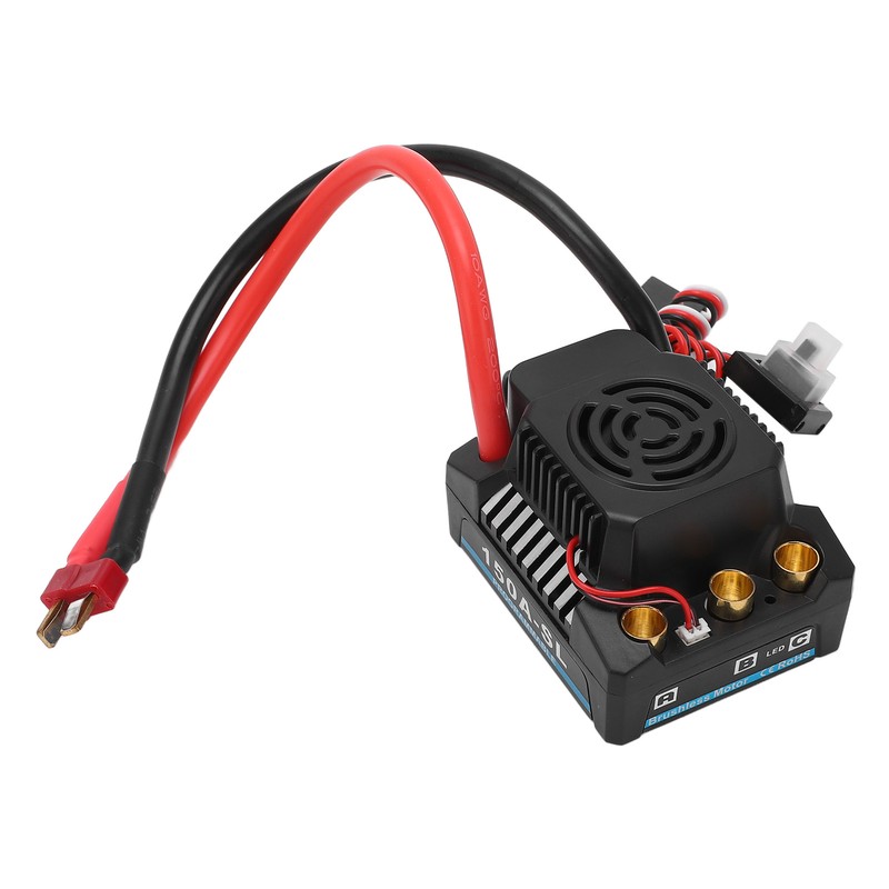 RC Brushless ESC 150A BCE Output 5A 5.8V Waterproof Dustproof