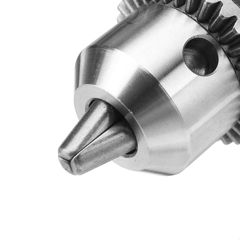 Yakamoz 1.5-10mm 1/16" - 3/8" Capacity Key Drill Chuck for