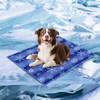 Cooling Mat for Dogs - 2025 Upgrade 23.6x17.7 Inch Pet