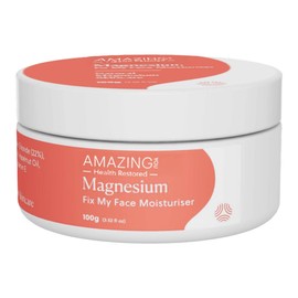 Amazing You Fix My Face Magnesium Moisturiser, 100g