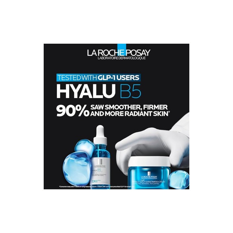 La Roche-Posay Serum anti-arrugas reparador y rellenador hyalu b5 50ml