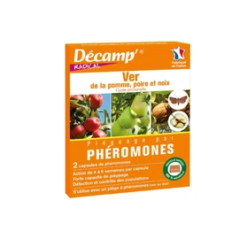 UEBER Feromoni Contro Il Verme der Mela, Pera und Noce, Multi-Colour, One Size