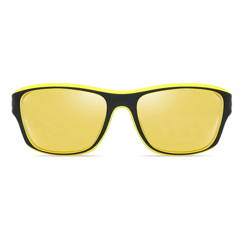 willochra Sports Polarized Night Vision Reading Sunglasses For Men Women