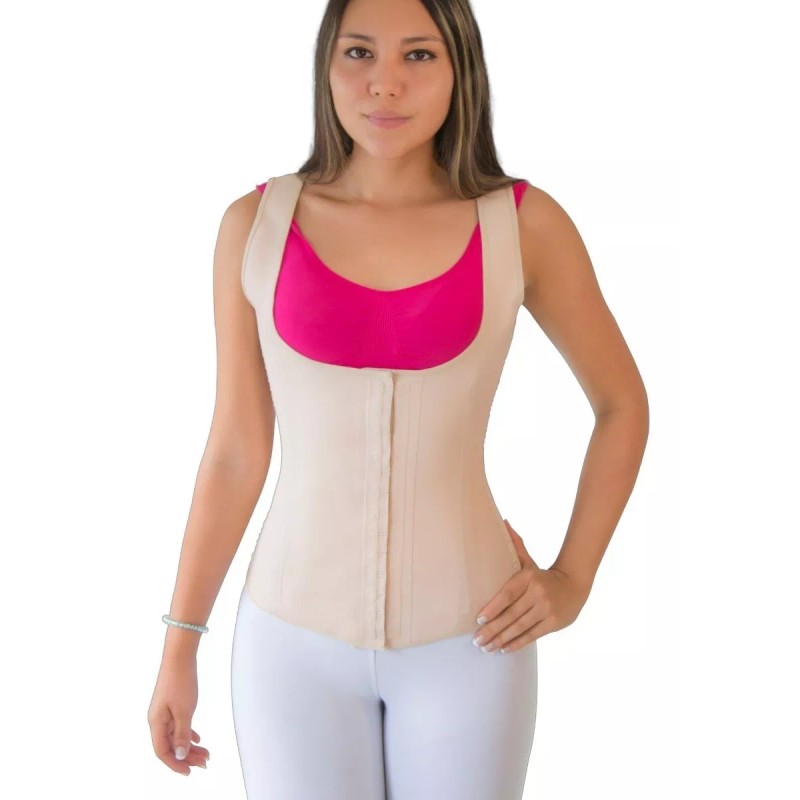Caldas Chaleco Faja Cinturilla 100% Original Colombiana Gym