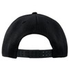 Baseball Mütze Cap Caps schwarz Snapback with Adjustable Strap BOSS