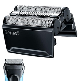 52B Shaving Head Compatible with Braun Series 5, 52B Cutting Blade for Braun Series 5, Replacement Blades Razor Head for Braun Razor Men 5040S 5050 5050cc