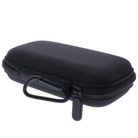 foto-kontor Case compatible with Garmin Edge 1040 / Solar Edge 1030 / Plus Edge Explore/Explore 2 GPS bike computer Protective cover Outdoor bag Case black