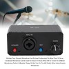Mic Preamp, Microphone Gain Booster Dynamic Condenser 48V Phantom Power