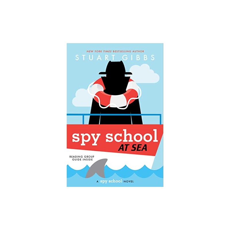 Spy School at Sea