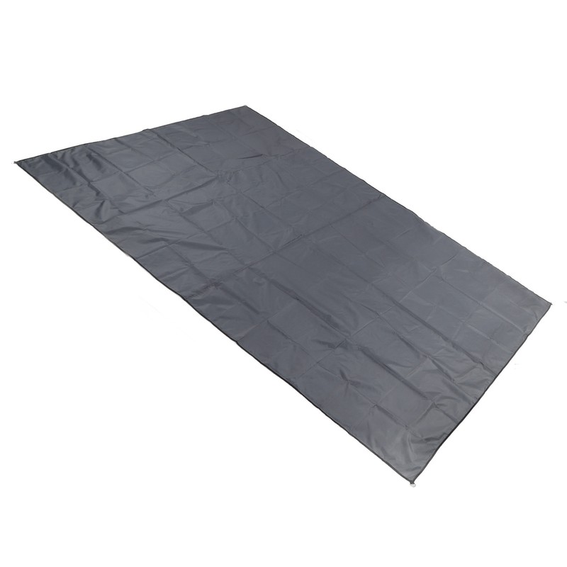 Rectangular Sun Shade Sail 2x3 Meter Foldable Wear Resistant Oxford