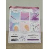 Project Mc2 S.T.E.A.M. Project MC2 Paintfolio 9 Watercolor Paints 10