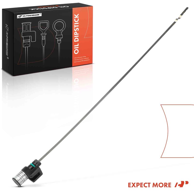 A-Premium CVT Transmission Dipstick Compatible with Nissan Altima 2007-On, Rogue