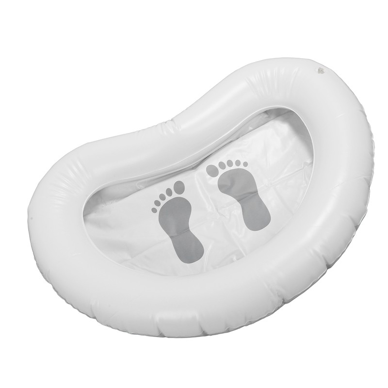 Inflatable Pool Foot Bath Foot Portable Durable Foot Soaking Bath