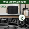 Hose Holder Pot | Water Hose Holder Pot for Patio,Large