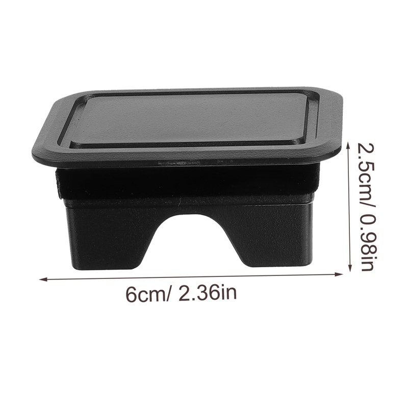 Gatuida Ram 1500 2500 2019-2021 Truck Bed Part Stake Pocket