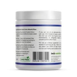Absorb Plus Elemental Shake – Nutrient-Rich Powder – Lactose-Free, Casein-Free, No Artificial Additives – Smooth, Easily Mixable Powder for Versatile Use – (100 g, Chocolate Royale)