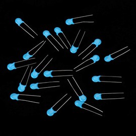 300 Pieces 15 Values High Voltage 0.1nF ~ 22nF Capacitors High Voltage Ceramic Capacitors Assortment Kit