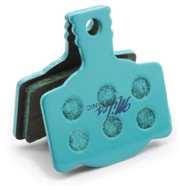 Miles Racing Bicycle Disc Brake Pads Organic for Magura MT2 MT4 MT6 MT8