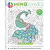 Mindwaves Calming Colouring: Flora & Fauna:Mindwaves