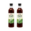 Beksul Plum Paste 1.025kg x2 / 백설 매실청 1.025kg x2개